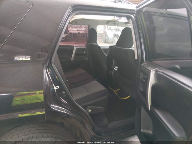 JTEZU5JRXF5086530 Toyota 4RUNNER SR5