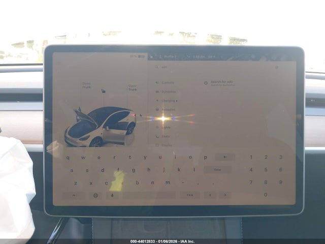 2023 TESLA MODEL Y 7SAYGDEE9PA043063 Photo 6