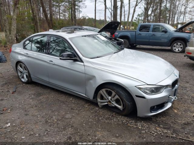 2013 BMW 335I WBA3A9C59DF475295