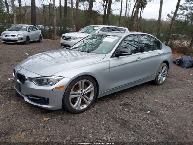 2013 BMW 335I WBA3A9C59DF475295 Photo 1