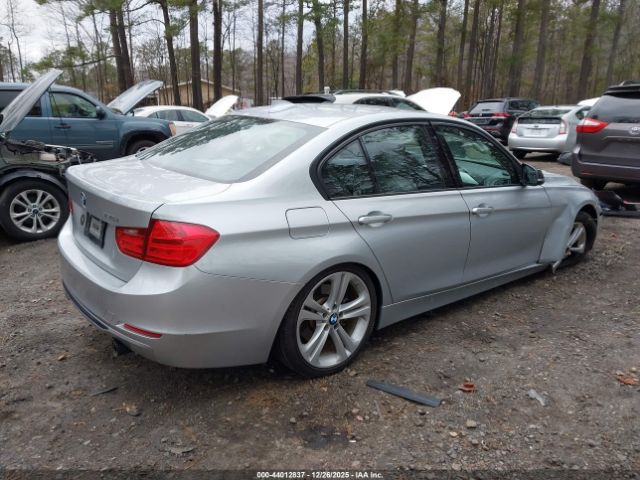 2013 BMW 335I WBA3A9C59DF475295 Photo 3