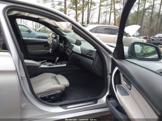 2013 BMW 335I WBA3A9C59DF475295 Photo 4