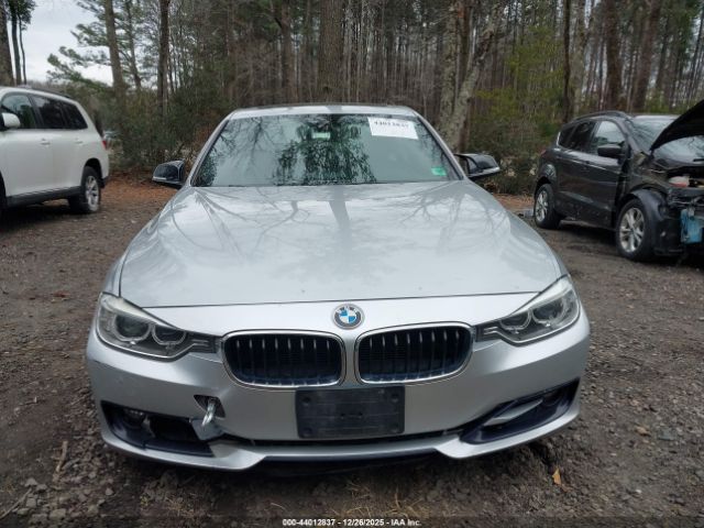 2013 BMW 335I WBA3A9C59DF475295 Photo 5