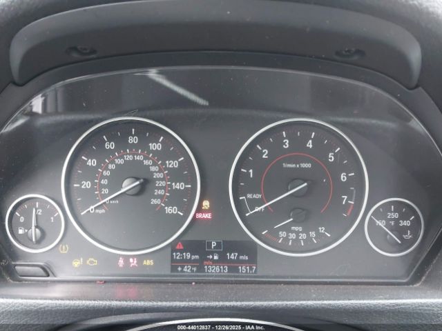 2013 BMW 335I WBA3A9C59DF475295 Photo 6