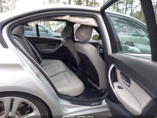 2013 BMW 335I WBA3A9C59DF475295 Photo 7