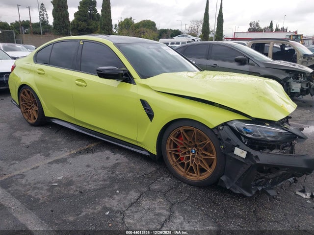 2023 BMW M3 WBS43AY06PFR10433