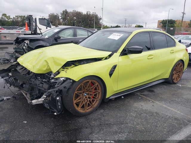 2023 BMW M3 WBS43AY06PFR10433 Photo 1