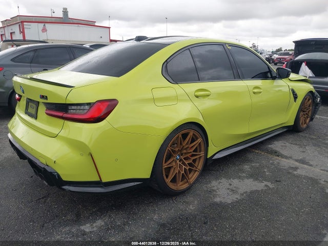 2023 BMW M3 WBS43AY06PFR10433 Photo 3