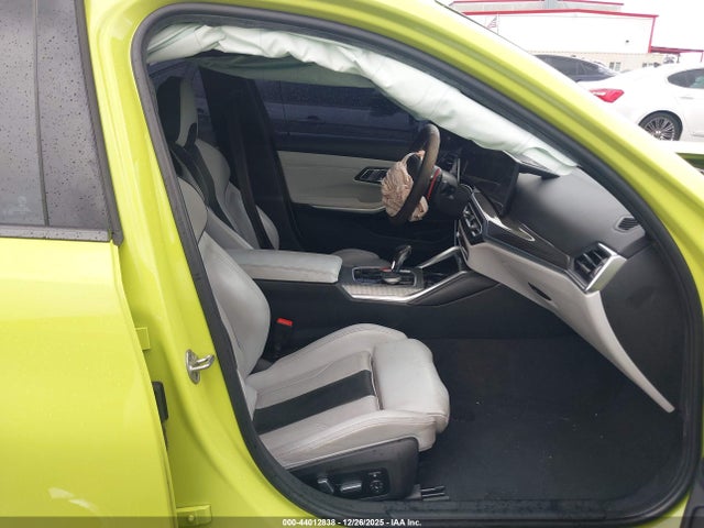 2023 BMW M3 WBS43AY06PFR10433 Photo 4