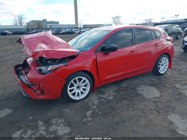 Subaru Impreza Base 5-door 2024 JF1GUABC9R8345905 Image 2