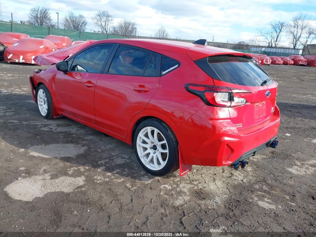 Subaru Impreza Base 5-door 2024 JF1GUABC9R8345905 Image 3