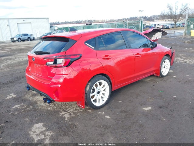 Subaru Impreza Base 5-door 2024 JF1GUABC9R8345905 Image 4
