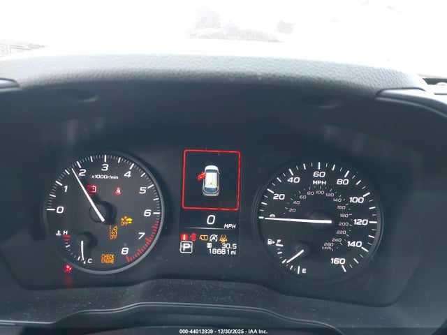 Subaru Impreza Base 5-door 2024 JF1GUABC9R8345905 Image 7
