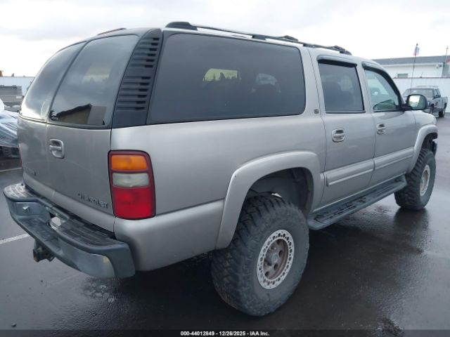 2001 CHEVROLET SUBURBAN 1500 1GNFK16T81J263819 Photo 3