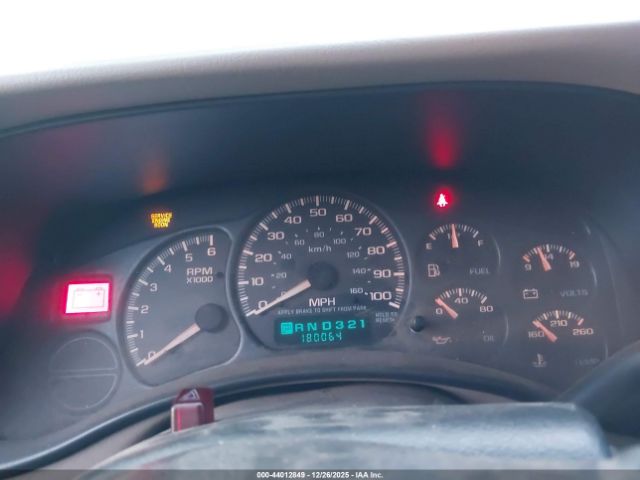 2001 CHEVROLET SUBURBAN 1500 1GNFK16T81J263819 Photo 6
