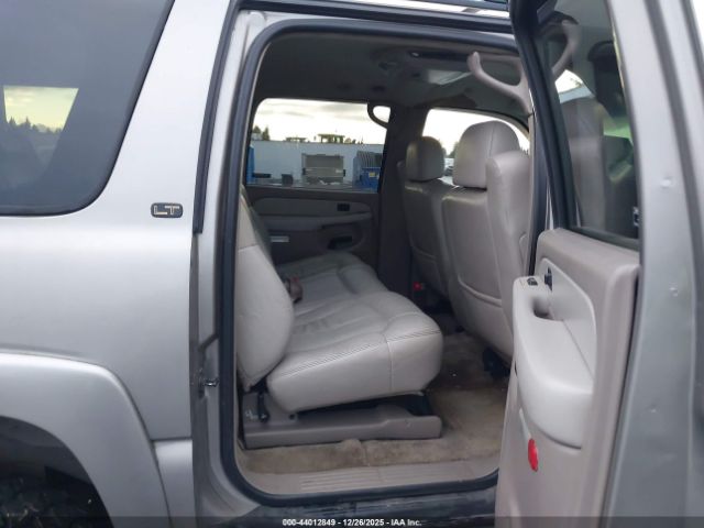 2001 CHEVROLET SUBURBAN 1500 1GNFK16T81J263819 Photo 7