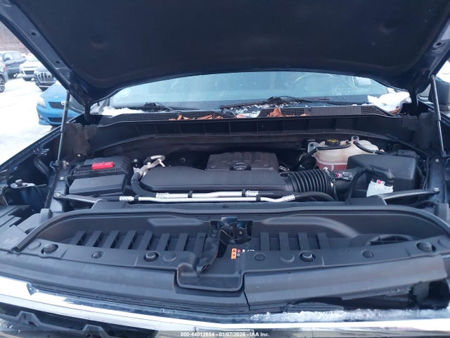 3GCPDKEK5NG562388 Chevrolet Silverado 1500 4wd Short Bed Lt With 2fl