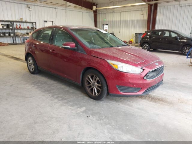 2016 FORD FOCUS 1FADP3K21GL203085