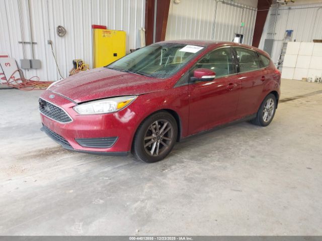 2016 FORD FOCUS 1FADP3K21GL203085 Photo 1