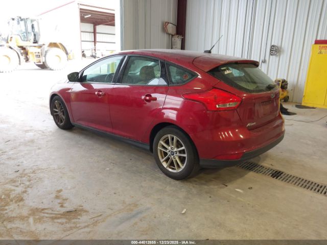 2016 FORD FOCUS 1FADP3K21GL203085 Photo 2