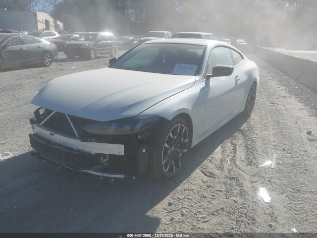 BMW 430I 2026 WBA43DA07TCV89546 Image 2