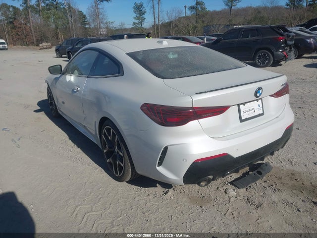 BMW 430I 2026 WBA43DA07TCV89546 Image 3