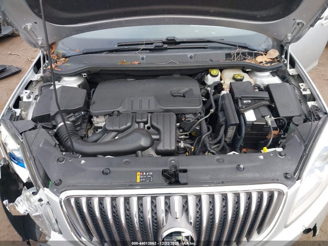 Продажа на аукционе авто 2017 Buick Verano Sport Touring, vin: 1G4PR5SK5H4102460, номер лота: 44012862