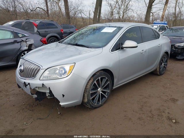 Продажа на аукционе авто 2017 Buick Verano Sport Touring, vin: 1G4PR5SK5H4102460, номер лота: 44012862