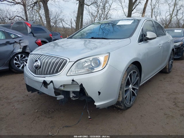 Продажа на аукционе авто 2017 Buick Verano Sport Touring, vin: 1G4PR5SK5H4102460, номер лота: 44012862