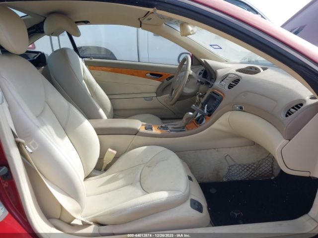 2003 MERCEDES-BENZ SL 500 WDBSK75F43F050571 Photo 4