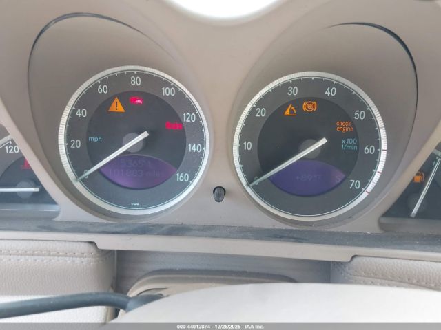 2003 MERCEDES-BENZ SL 500 WDBSK75F43F050571 Photo 6