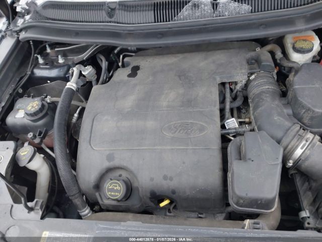 2016 FORD EXPLORER 1FM5K8D85GGC79697 Photo 9