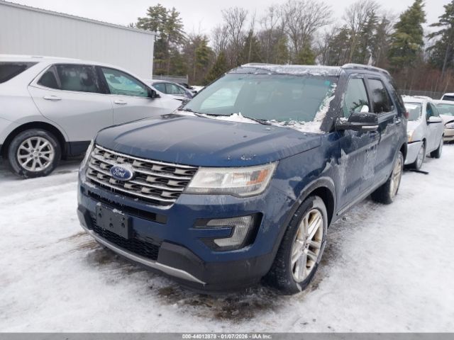 2016 FORD EXPLORER 1FM5K8D85GGC79697 Photo 1