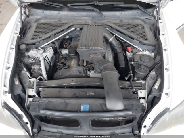 2008 BMW X5 5UXFE435X8L029654 Photo 9