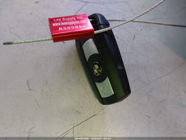 2008 BMW X5 5UXFE435X8L029654 Photo 10