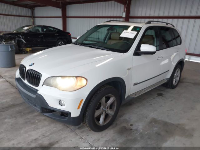 2008 BMW X5 5UXFE435X8L029654 Photo 1