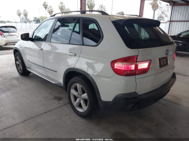 2008 BMW X5 5UXFE435X8L029654 Photo 2