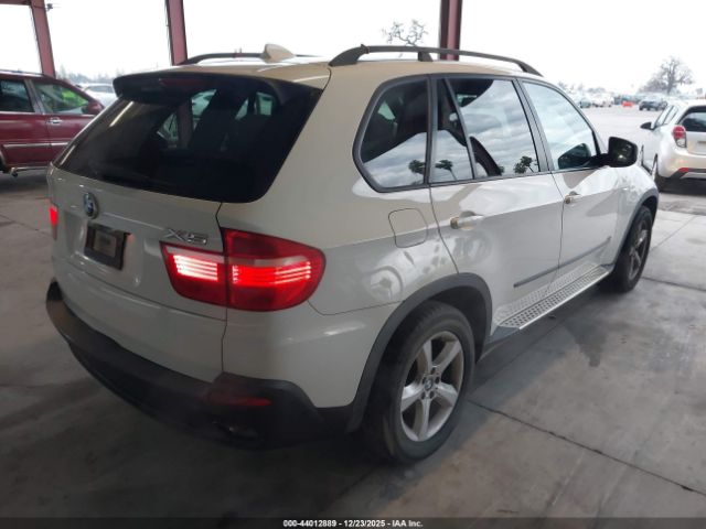 2008 BMW X5 5UXFE435X8L029654 Photo 3