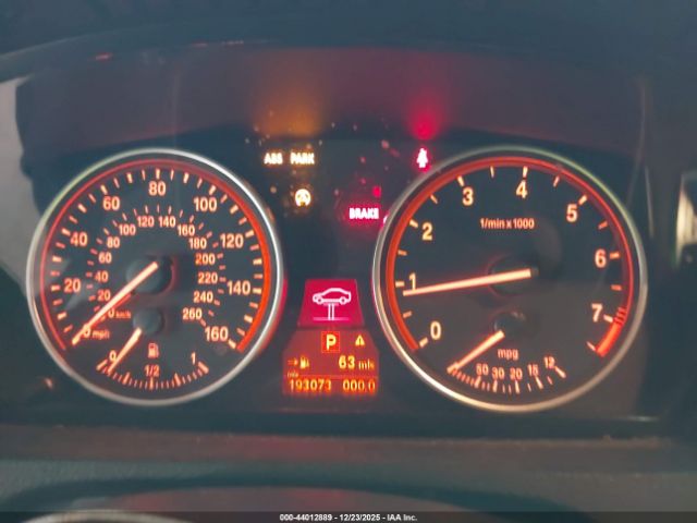 2008 BMW X5 5UXFE435X8L029654 Photo 6