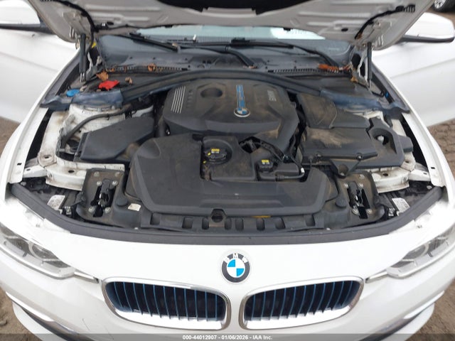 BMW 330e Iperformance 2018 WBA8E1C50JA178114 Image 10