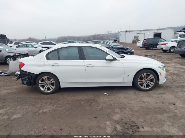 BMW 330e Iperformance 2018 WBA8E1C50JA178114 Image 13
