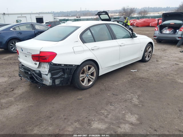 BMW 330e Iperformance 2018 WBA8E1C50JA178114 Image 4