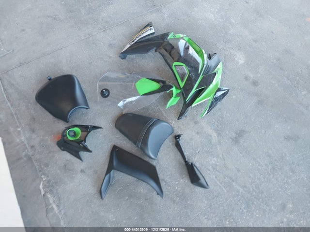 Kawasaki Ex650 P 2025 ML5EXEP15SDAF1608 Image 12