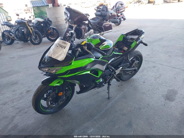 Kawasaki Ex650 P 2025 ML5EXEP15SDAF1608 Image 2