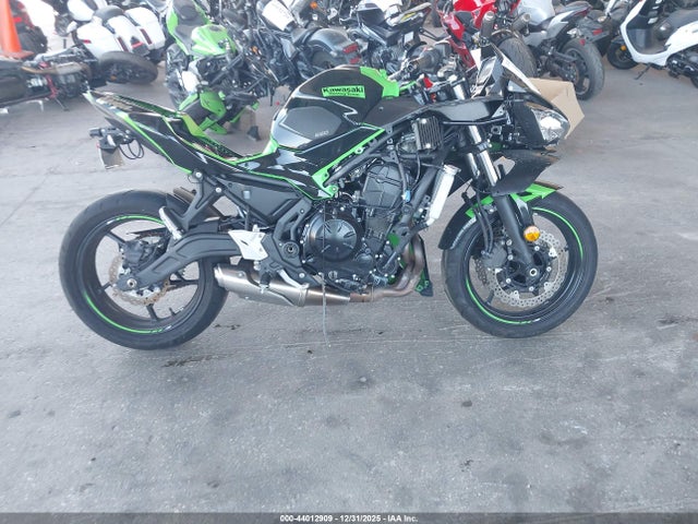 Kawasaki Ex650 P 2025 ML5EXEP15SDAF1608 Image 13