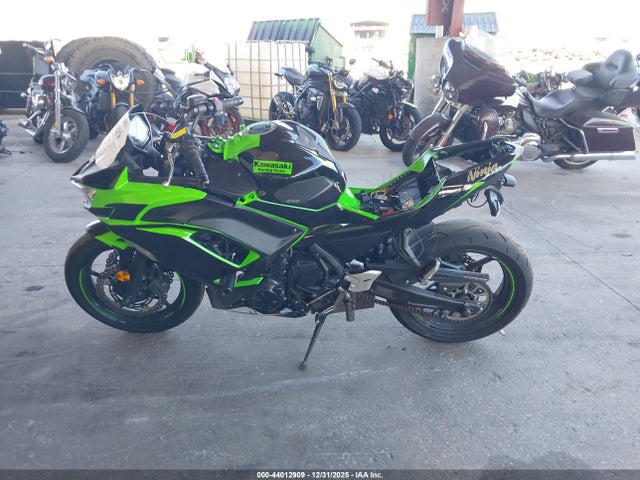 Kawasaki Ex650 P 2025 ML5EXEP15SDAF1608 Image 14