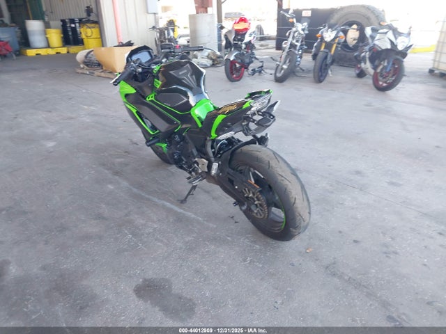 Kawasaki Ex650 P 2025 ML5EXEP15SDAF1608 Image 3