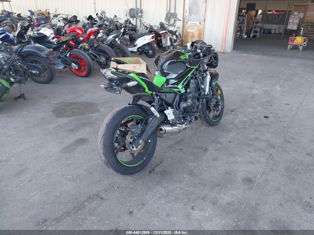 Kawasaki Ex650 P 2025 ML5EXEP15SDAF1608 Image 4
