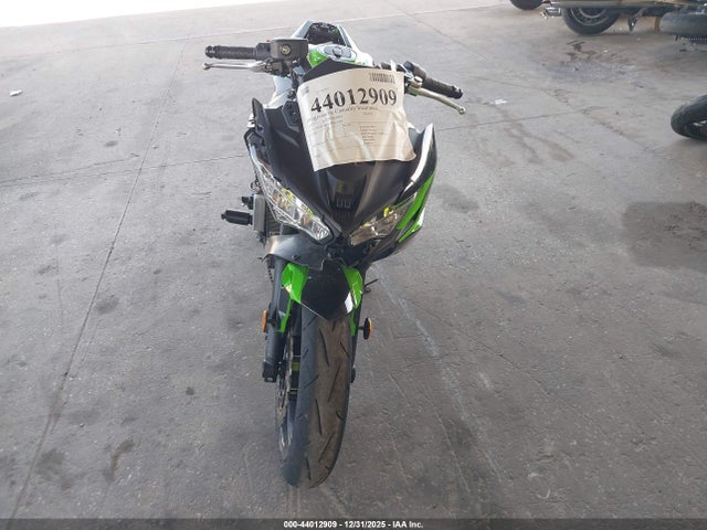Kawasaki Ex650 P 2025 ML5EXEP15SDAF1608 Image 5