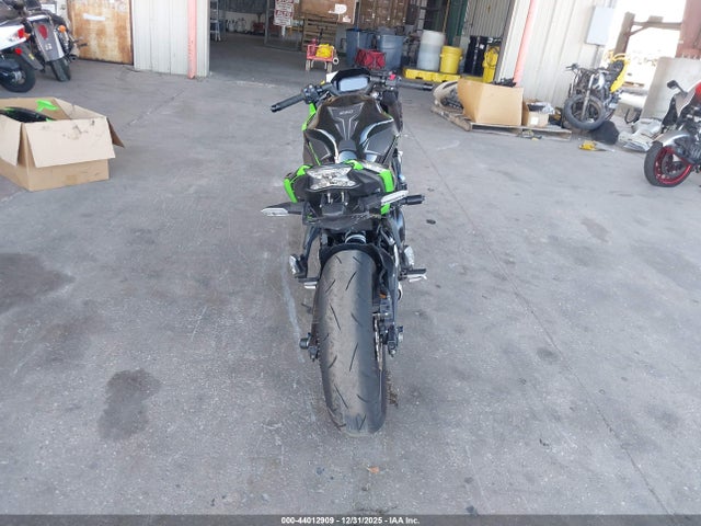 Kawasaki Ex650 P 2025 ML5EXEP15SDAF1608 Image 6